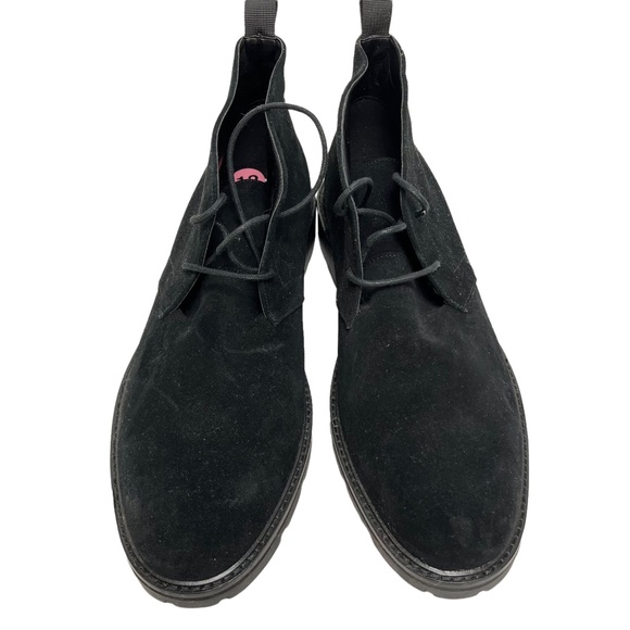 BOGO Calvin Klein Suede Chukka Boots Size12 - Picture 3 of 16